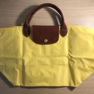 Longchamp Le Pilage Top-Handle